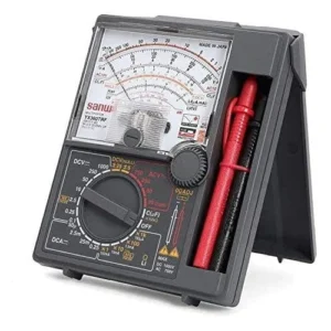 Analog Multimeter YX360TRF, Sanwa Japan