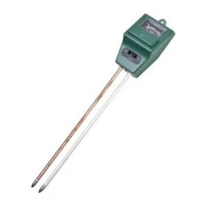 Analog Soil pH and Moisture Meter ( 2 Probe Type)