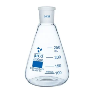 Arco Conical Flask 250mL with Socket Neck