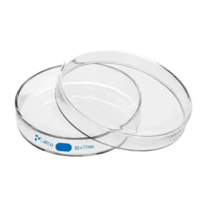 Arco Glass Petri Dish 50mm × 17mm