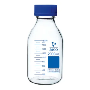 Arco Reagent Bottle 1000mL with Screw Cap