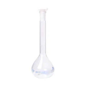 Arco Volumetric Flask 25mL with Plastic Stopper