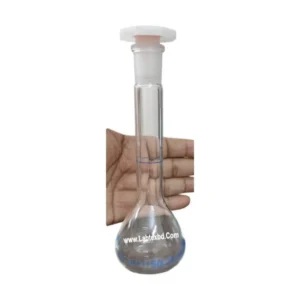 Arco Volumetric Flask 5mL with Plastic Stopper