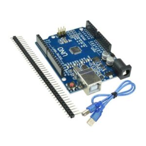 Arduino UNO R3 With Programming Cable
