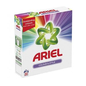Ariel Colour Detergent (Color & Style) 1.43Kg/Pack