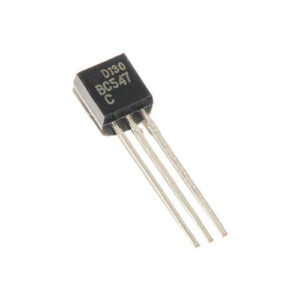 BC547 NPN Transistor