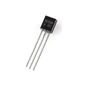 BC558 PNP Transistor