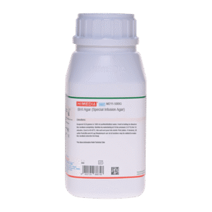 BHI Agar (Special Infusion Agar) 500gm Himedia