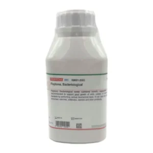 Bacteriological Peptone, 500gm Hi-Media
