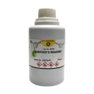 Barfoed’S Reagent 250mL Research Lab