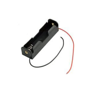 Battery Holder 1 Point 1.5V AA Battery Case