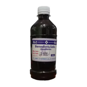 Benedict’s Solutions 500mL