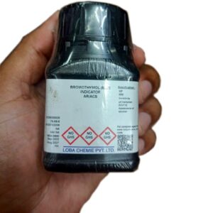 Bromothymol Blue Indicator 25gm, Loba India