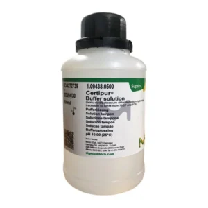 Buffer Solution pH 10.00 Merck 500mL