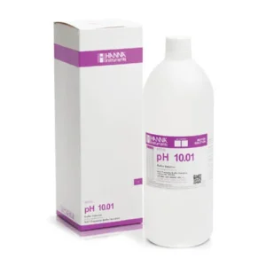 Buffer Solution pH 10.01 Hanna 1000 ml Bottle