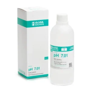 Buffer Solution pH 7.01 Hanna 1000 ml