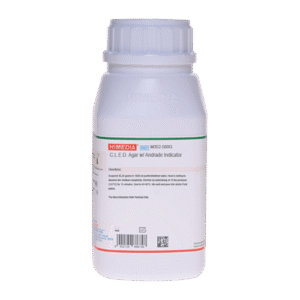 CLED Agar w/ Andrade Indicator 500gm Himedia