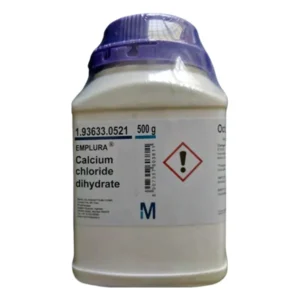 Calcium Chloride Dihydrate 500gm Merck India