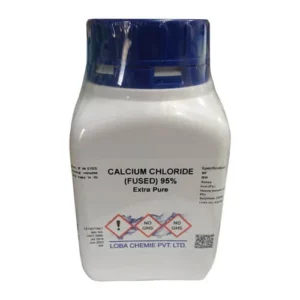 Calcium Chloride Fused 500 gm Loba India