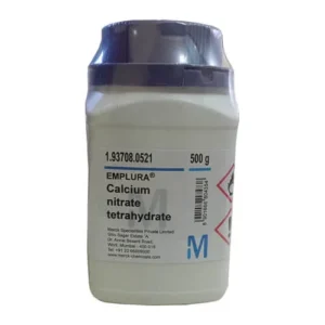 Calcium Nitrate 500gm Merck-India