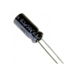 Capacitor 0.1uF 50V