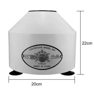 Centrifuge Machine, Model: 800 China