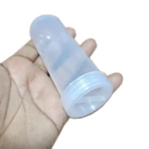 Centrifuge Tube 100mL Round Bottle Transparent Test Tube