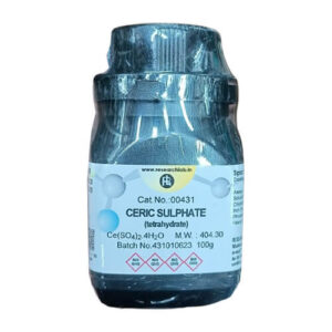 Ceric Sulphate Tetrahydrate 100g ResearchLab India