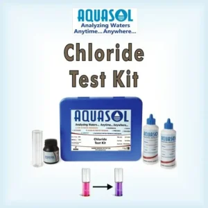Free Chlorine Test Kit 200 Test Aquasol