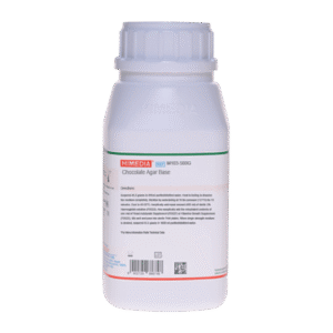 Chocolate Agar Base 500gm Himedia India