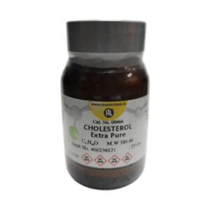 Cholesterol 25g Extra Pure RL India