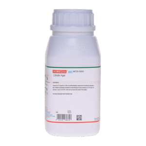 Citrate Agar 500gm Himedia