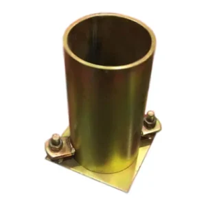 Concrete Cylinder Mold Single Cylinder 8×4 Inch