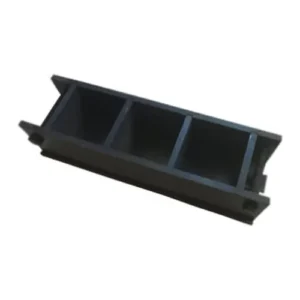 Concrete Test Gang Mold 70.6mm x 70.6mm x 70.6mm