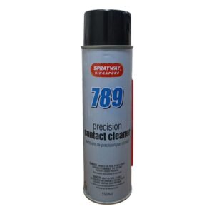 Contact Cleaner 789 Precision SprayWay