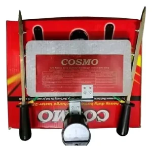 Cosmo 12V Heavy Duty Battery Discharge Tester 250amp