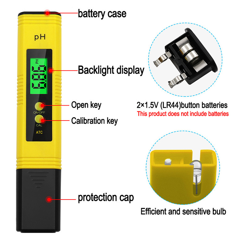 DO Meter for Biofloc Fish Farming
