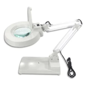 Desktop Magnifying Glass LT-86C 20X Lab Magnifier
