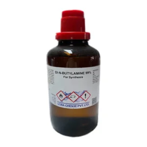 Di-N-Butylamine 99% 500gm, Loba-India