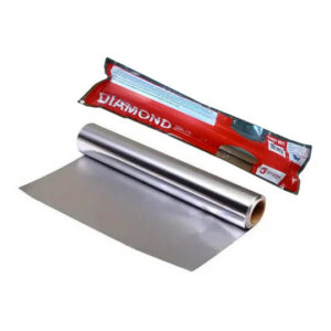Diamond Aluminum Foil Paper 5 Meter x 300mm