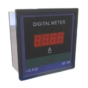 Digital AC Ammeter SFD-96-3 Digital Ammeter
