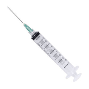 Medical Syringe 10 mL Disposable