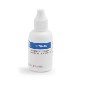 Dissolved Oxygen Probe Electrolyte Solution HI7041S, 30ml