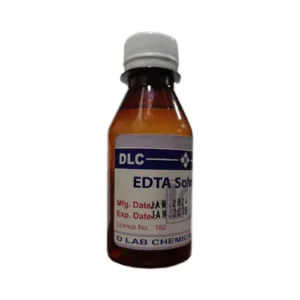 EDTA Solution 1N 100mL