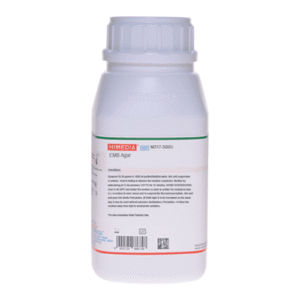 EMB Agar, 500g Himedia, India