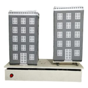 Earthquake Science Project for Demonstration