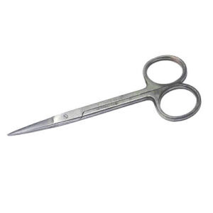 Fine Surgical or Scientific Scissor (Sharp Edges)