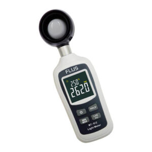 Flus Handheld Lux Meter MT-912 Light Meter