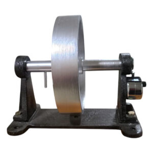 Flywheel with Counter Indian