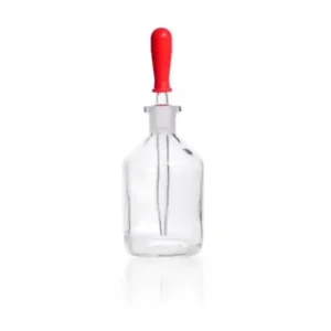 Glass Dropping Bottle 125mL China